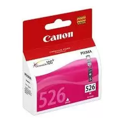 (4542B001) CANON TINTA MAGENTA IP 4850/4950 - IX 6550 - MG 5150/5250/5350/6150/6250/8150/8250 - MX 715/885/895 - CLI 526M