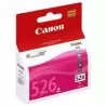 (4542B001) CANON TINTA MAGENTA IP 4850/4950 - IX 6550 - MG 5150/5250/5350/6150/6250/8150/8250 - MX 715/885/895 - CLI 526M
