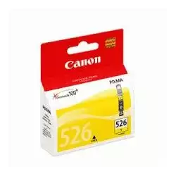 (4543B001) CANON TINTA AMARILLO IP 4850/4950 - IX 6550 - MG 5150/5250/5350/6150/6250/8150/8250 - MX 715/885/895 - CLI 526Y