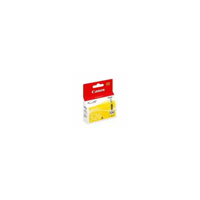 (4543B001) CANON TINTA AMARILLO IP 4850/4950 - IX 6550 - MG 5150/5250/5350/6150/6250/8150/8250 - MX 715/885/895 - CLI 526Y