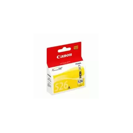 (4543B001) CANON TINTA AMARILLO IP 4850/4950 - IX 6550 - MG 5150/5250/5350/6150/6250/8150/8250 - MX 715/885/895 - CLI 526Y