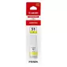 (4548C001) CANON BOTE TINTA AMARILLO PIXMA G 1520/2520/3520/3560 - GI 51Y