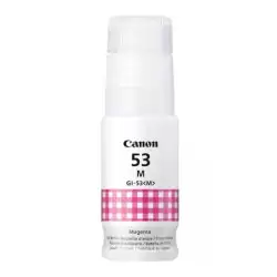 (4681C001) CANON BOTE TINTA MAGENTA PIXMA G 650/550 - GI 53M