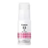 (4681C001) CANON BOTE TINTA MAGENTA PIXMA G 650/550 - GI 53M