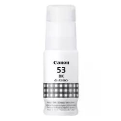 (4699C001) CANON BOTE TINTA NEGRO PIXMA G 650/550 - GI 53BK