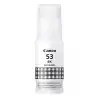(4699C001) CANON BOTE TINTA NEGRO PIXMA G 650/550 - GI 53BK