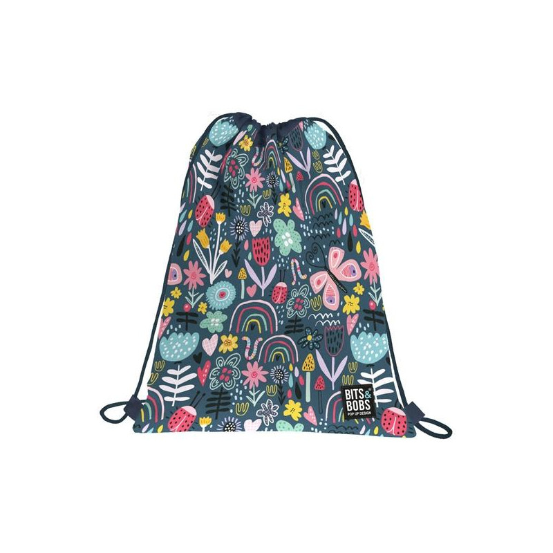 (37611130) GRAFOPLÁS SACO PLANO BITS&BOBS 24 BOTANIC