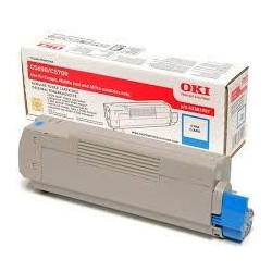 (43381907) OKI TONER CIAN C-5600/5700