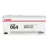 (4931C001) CANON TONER AMARILLO I-SENSYS LBP 720C SERIES - MF 830C SERIES - 064Y