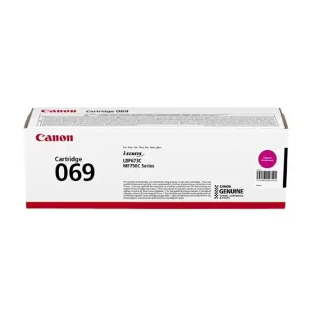 (5092C002) CANON TONER MAGENTA I-SENSYS MF 752/752CDW/754/754CDW - LBP 673/673CDW - 069M