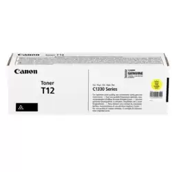 (5095C006) CANON TONER AMARILLO I-SENSYS XC 1300/1333P/1333/1333I/1333IF - T12Y