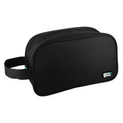 (37710010) GRAFOPLÁS NECESER CUADRADO BITS&BOBS NEGRO