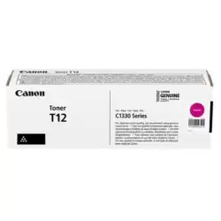 (5096C006) CANON TONER MAGENTA I-SENSYS XC 1300/1333P/1333/1333I/1333IF - T12M