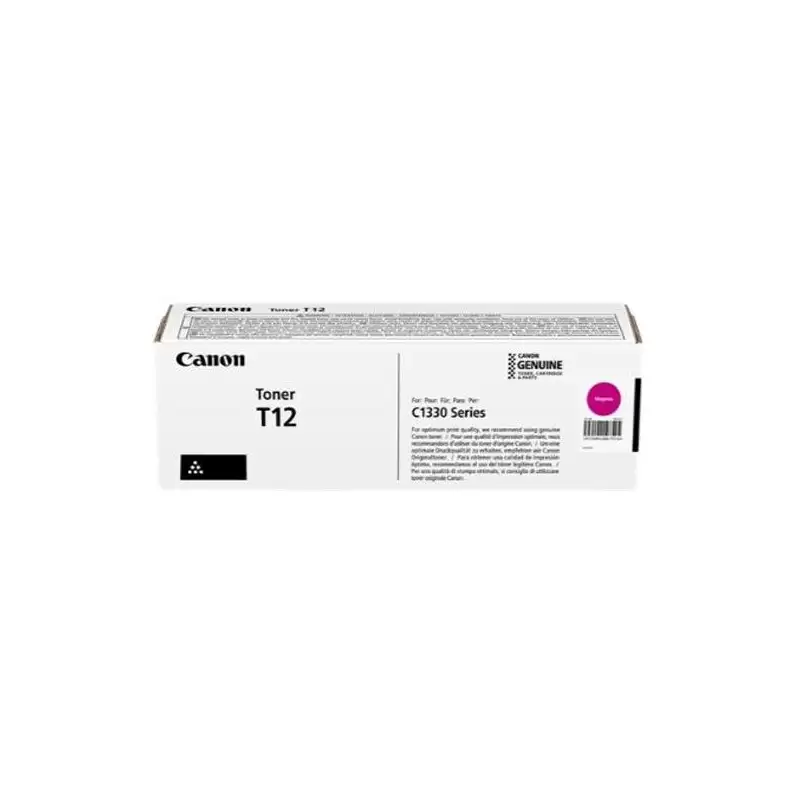 (5096C006) CANON TONER MAGENTA I-SENSYS XC 1300/1333P/1333/1333I/1333IF - T12M