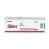 (5097C002) CANON TONER CIAN I-SENSYS MF 752/752CDW/754/754CDW - LBP 673/673CDW - 069HC