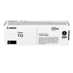 (5098C006) CANON TONER NEGRO I-SENSYS XC 1300/1333P/1333/1333I/1333IF  - T12BK