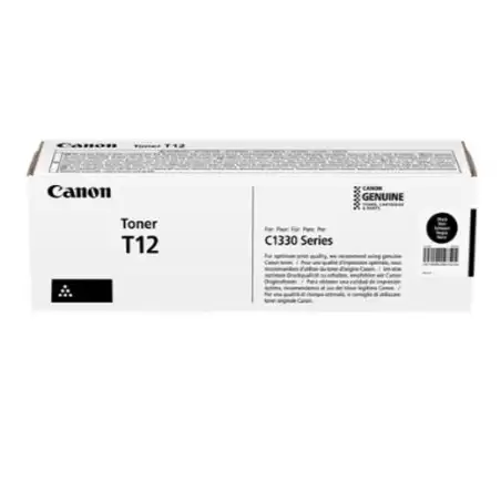 (5098C006) CANON TONER NEGRO I-SENSYS XC 1300/1333P/1333/1333I/1333IF  - T12BK