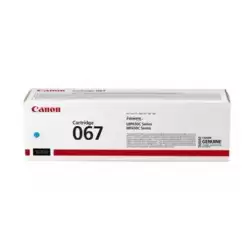 (5101C002) CANON TONER CIAN I-SENSYS LBP 630C SERIES - MF 650C SERIES - 067C