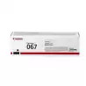 (5102C002) CANON TONER NEGRO I-SENSYS LBP 630C SERIES - MF 650C SERIES - 067BK