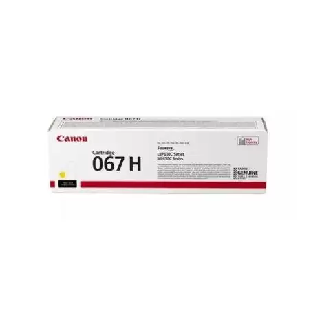 (5103C002) CANON TONER AMARILLO I-SENSYS LBP 630C SERIES - MF 650C SERIES - 067HY