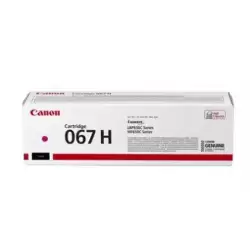 (5104C002) CANON TONER MAGENTA I-SENSYS LBP 630C SERIES - MF 650C SERIES - 067HM