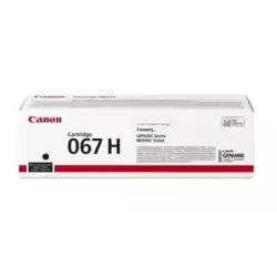 (5106C002) CANON TONER NEGRO I-SENSYS LBP 630C SERIES - MF 650C SERIES - 067HBK