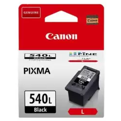 (5224B001) CANON TINTA NEGRO PIXMA MG 2150/3150/3600 - PG 540L