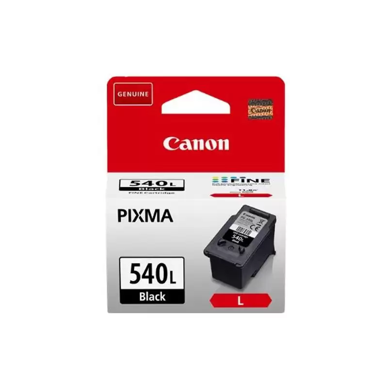 (5224B001) CANON TINTA NEGRO PIXMA MG 2150/3150/3600 - PG 540L