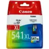 (5226B001) CANON TINTA TRICOLOR PIXMA MG 2150/3150 (BLISTER + ALARMA) - CL 541XL