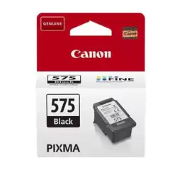 (5438C001) CANON TINTA NEGRO PIXMA TS 3550I/3551I - TR 4750I/4751I - PG 575
