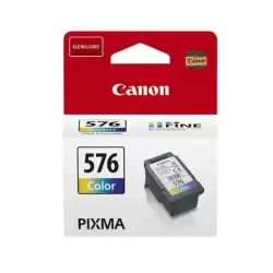 (5442C001) CANON TINTA TRICOLOR PIXMA TS 3550I/3551I - TR 4750I/4751I - CL 576