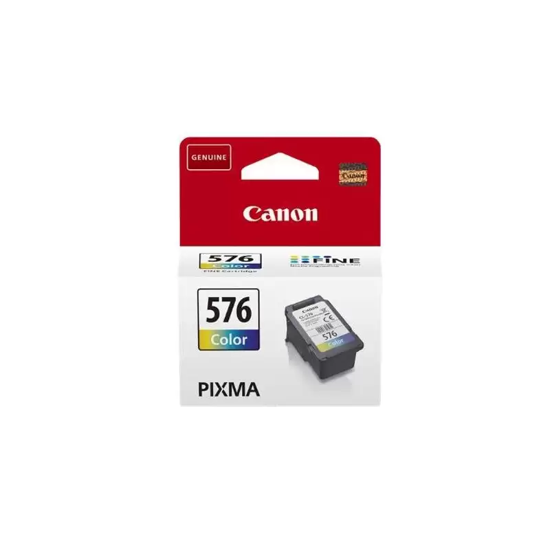 (5442C001) CANON TINTA TRICOLOR PIXMA TS 3550I/3551I - TR 4750I/4751I - CL 576