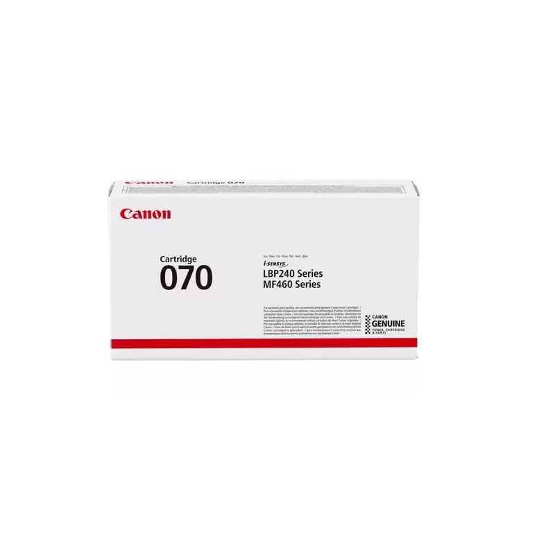 (5639C002) CANON TONER NEGRO I-SENSYS MF 465DW - 070BK