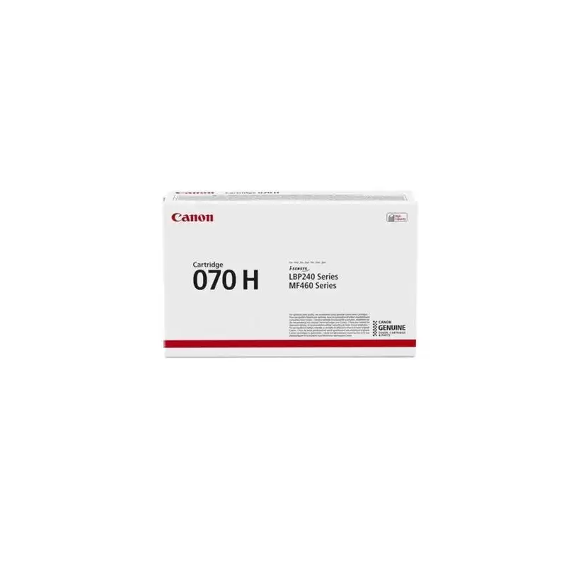 (5640C002) CANON TONER NEGRO I-SENSYS MF 465DW - 070HBK