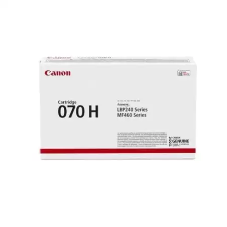 (5640C002) CANON TONER NEGRO I-SENSYS MF 465DW - 070HBK