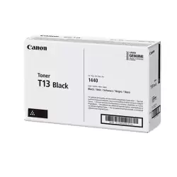 (5640C006) CANON TONER NEGRO I-SENSYS X 1400/1440P/1440PR/1440/1440I/1440IF - IMAGECLASS X MF 1440 - T13
