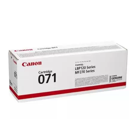 (5645C002) CANON TONER NEGRO I-SENSYS LBP 122DW - MF 272DW - 071