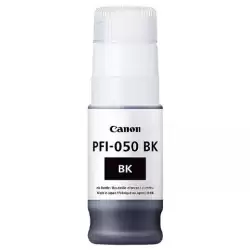 (5698C001) CANON BOTE TINTA NEGRO IMAGEPROGRAF TC 20 - PFI 050BK