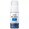 (5699C001) CANON BOTE TINTA CIAN IMAGEPROGRAF TC 20 - PFI 050C
