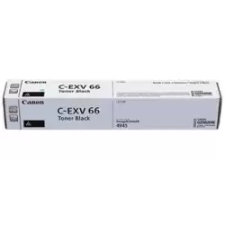 (5745C002) CANON TONER NEGRO IR-ADV DX 4925I/4945I/4935I - C-EXV66