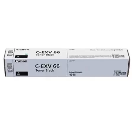 (5745C002) CANON TONER NEGRO IR-ADV DX 4925I/4945I/4935I - C-EXV66