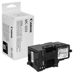 (5794C001) CANON CARTUCHO DE MANTENIMIENTO MAXIFY GX 3040/3050/4040/4050 - MC-G03