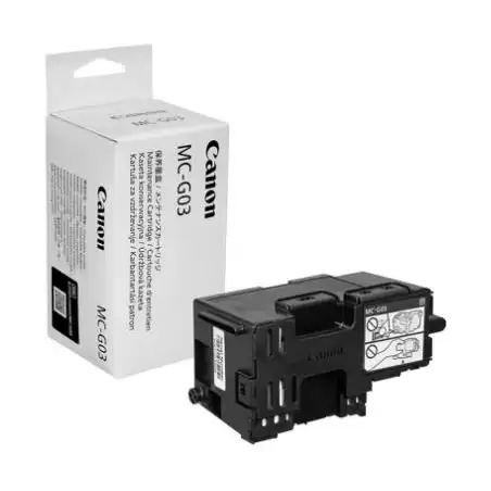 (5794C001) CANON CARTUCHO DE MANTENIMIENTO MAXIFY GX 3040/3050/4040/4050 - MC-G03