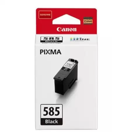 (6205C001) CANON TINTA NEGRO PIXMA TS 7650I/7750I - PG 585