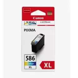 (6226C001) CANON TINTA TRICOLOR PIXMA TS 7650I/7750I - CL 586XL