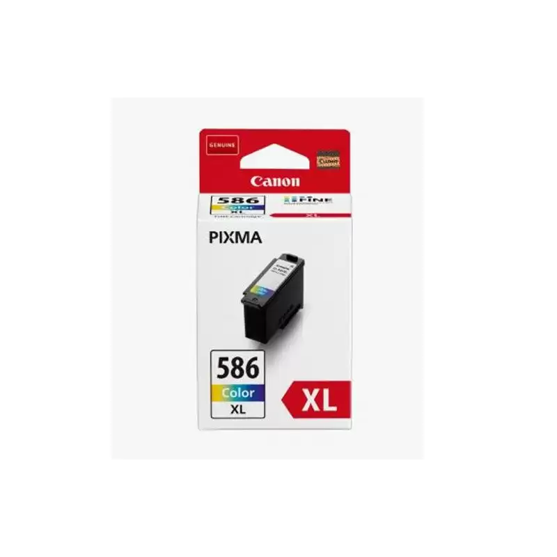 (6226C001) CANON TINTA TRICOLOR PIXMA TS 7650I/7750I - CL 586XL
