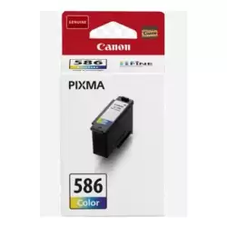 (6227C001) CANON TINTA TRICOLOR PIXMA TS 7650I/7750I - CL 586