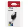 (6227C001) CANON TINTA TRICOLOR PIXMA TS 7650I/7750I - CL 586