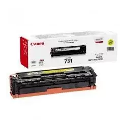 (6269B002) CANON TONER AMARILLO LBP 7100CN/7110CW - MF 623CN/8230CN  - 731Y