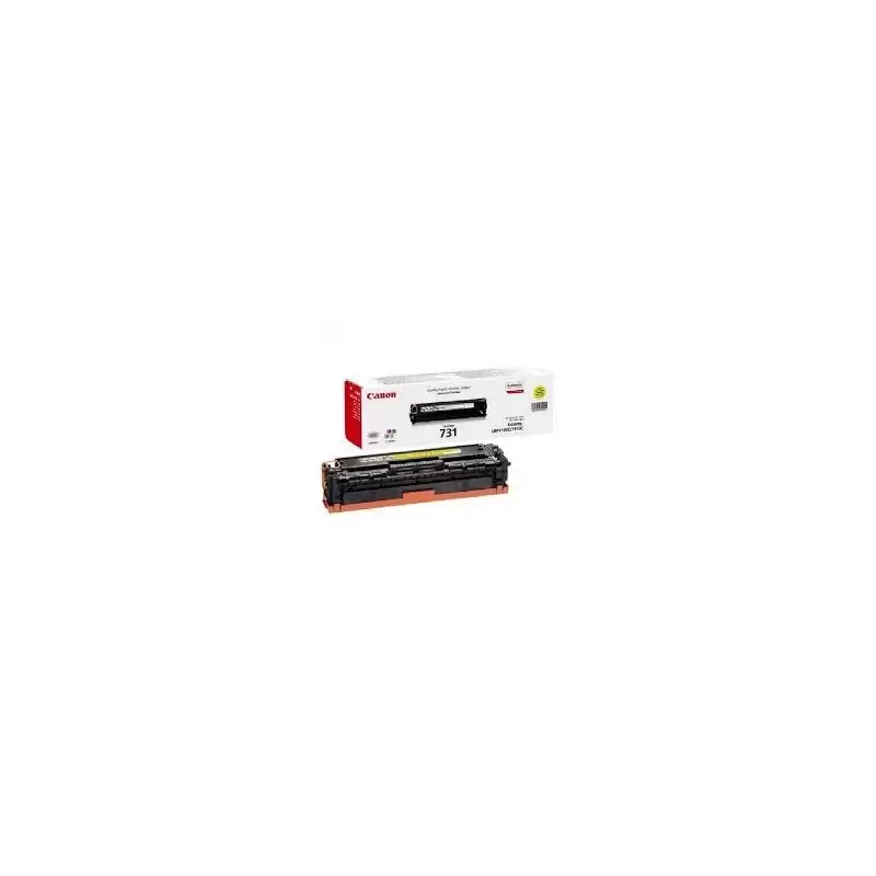 (6269B002) CANON TONER AMARILLO LBP 7100CN/7110CW - MF 623CN/8230CN  - 731Y